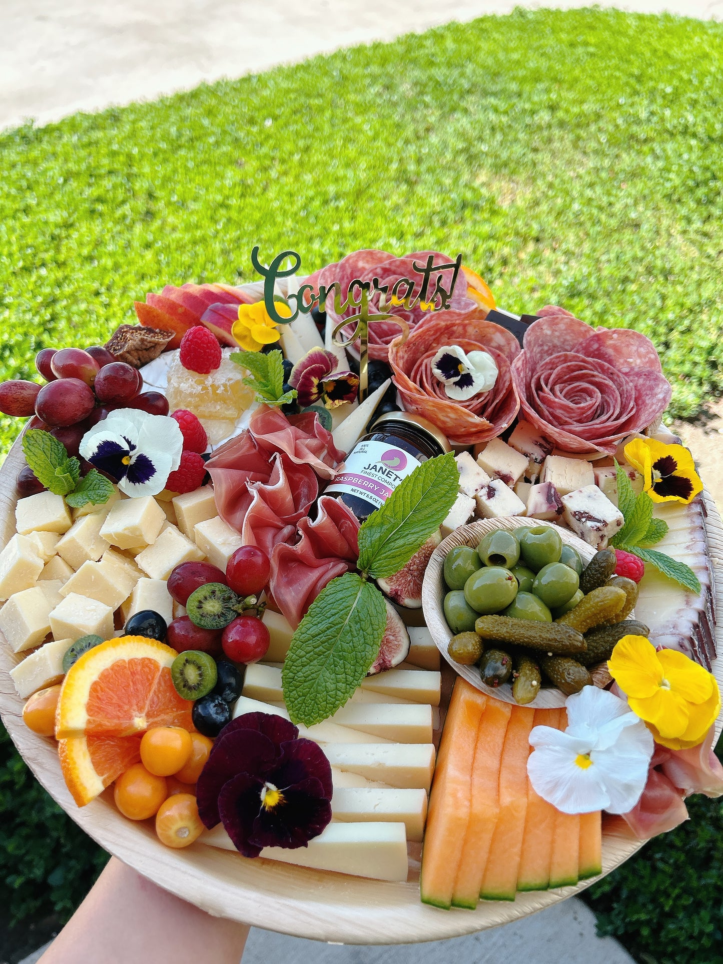 Graduation Board