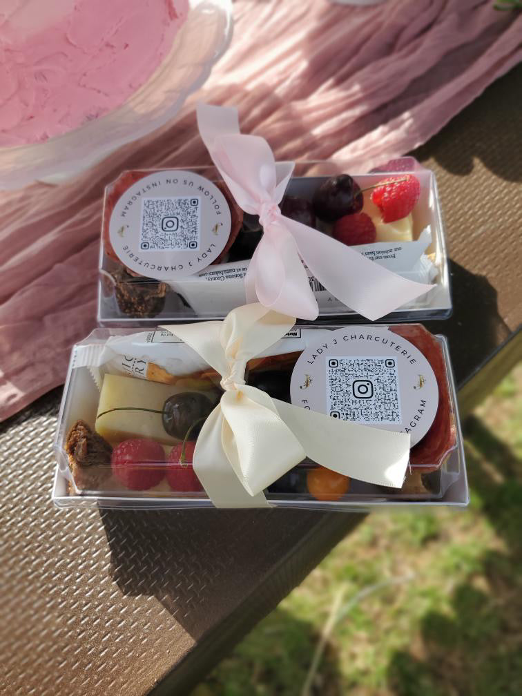 Mini Snack Box