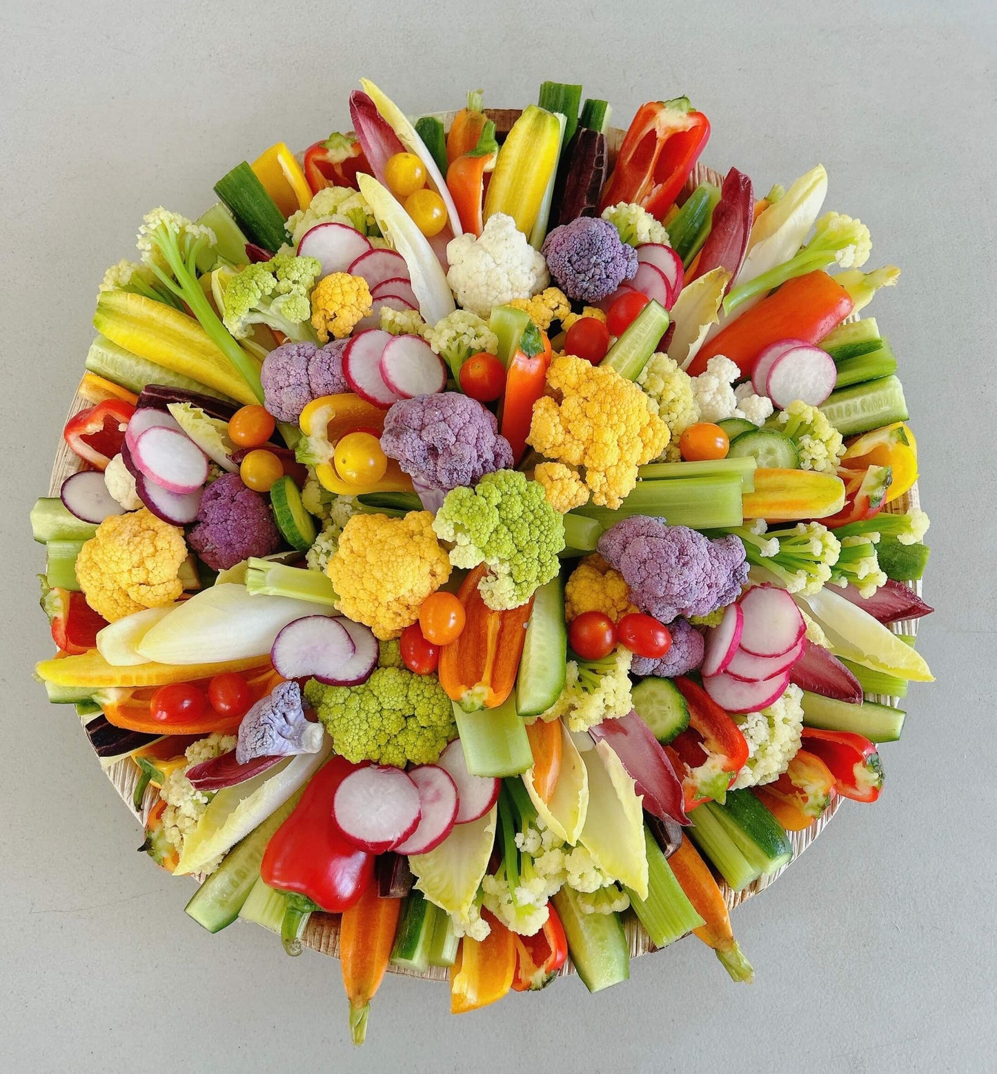 Crudités Board