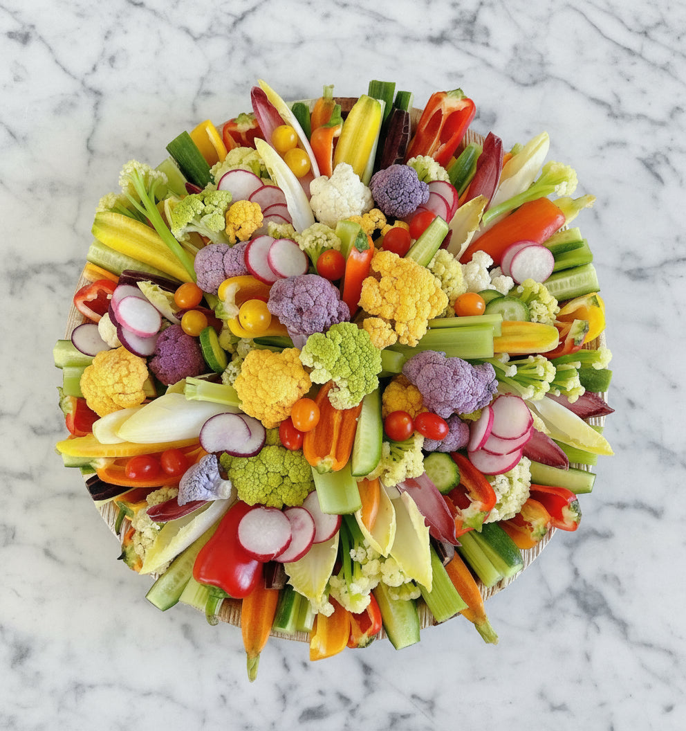 Crudités Board
