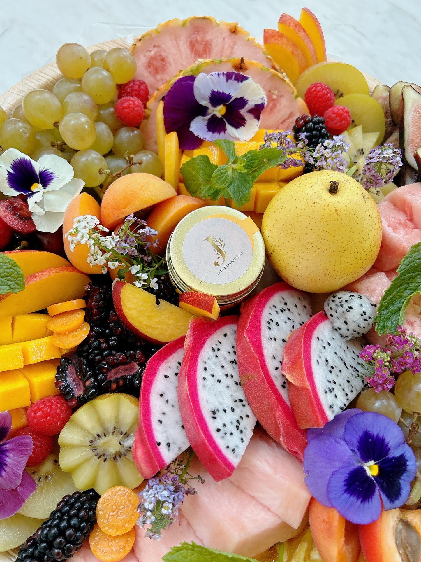 Fruit Board (Limited Time)
