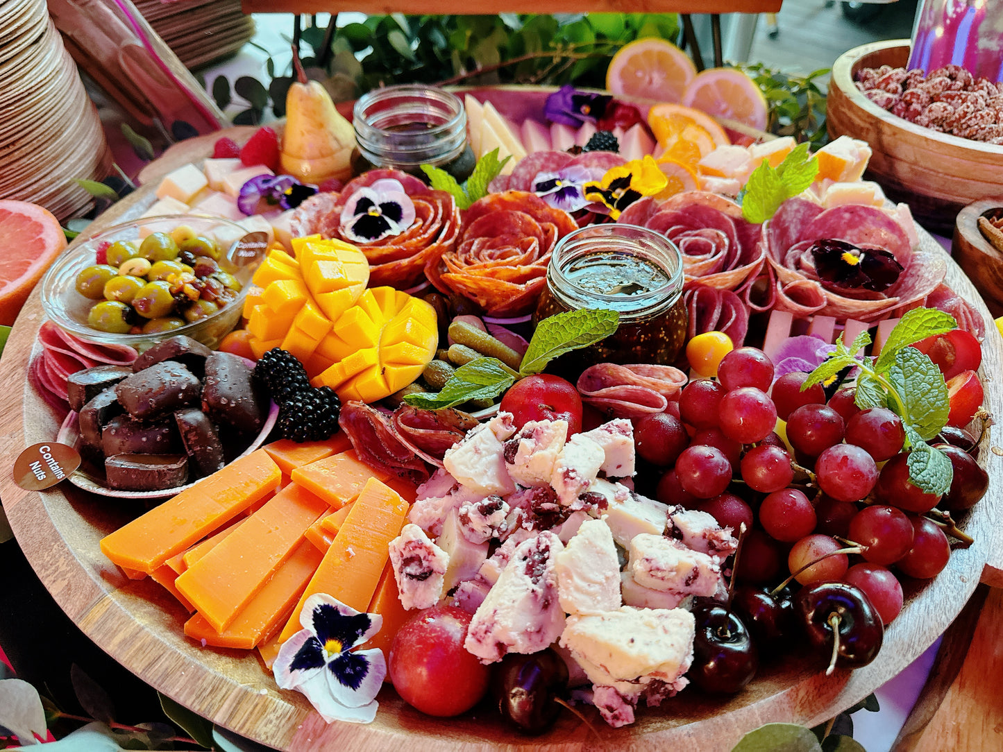 Extra Large Gathering Board