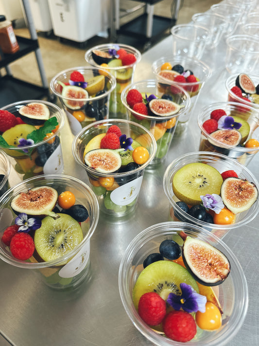 Fruit Cups