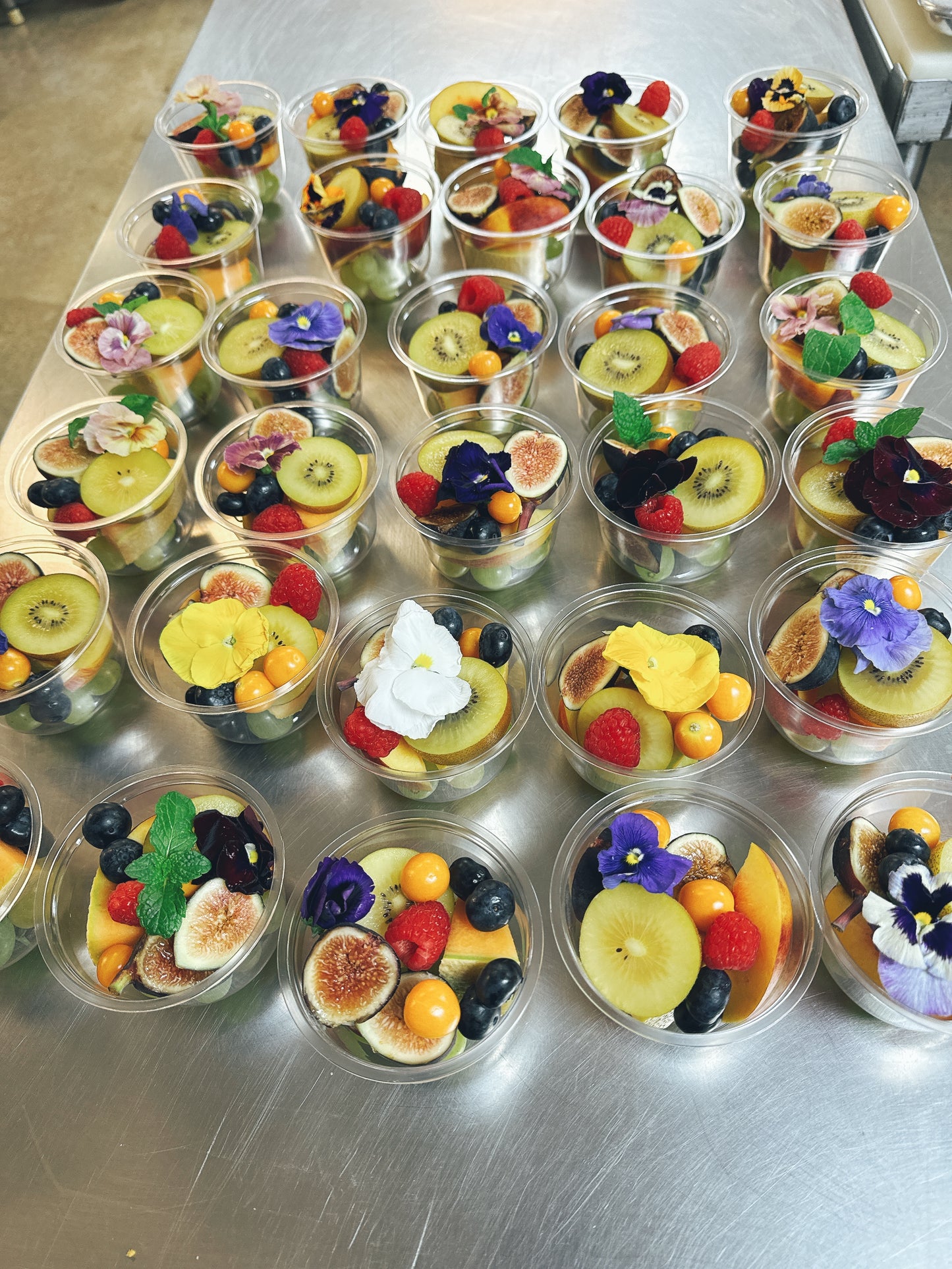 Fruit Cups