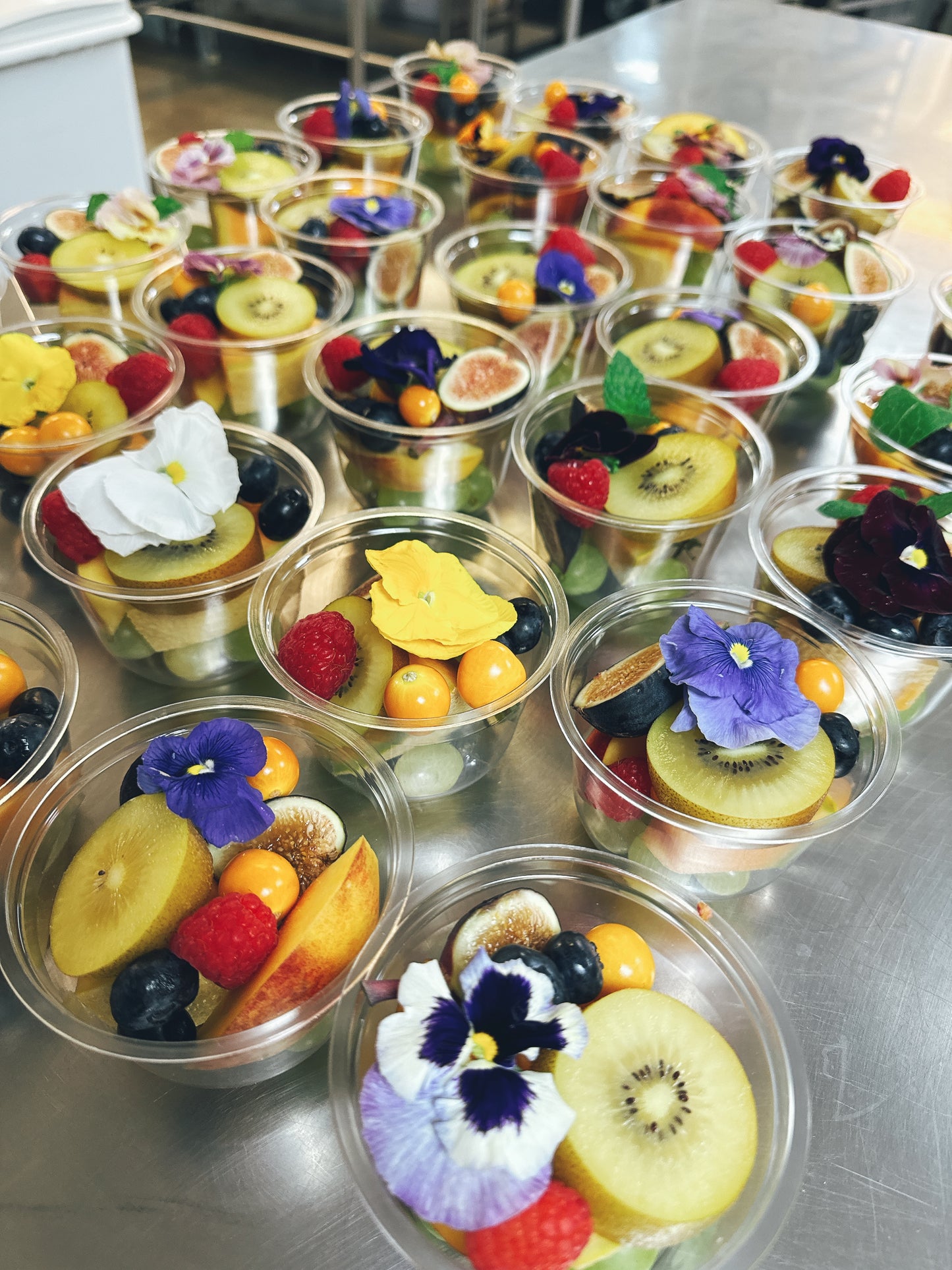 Fruit Cups