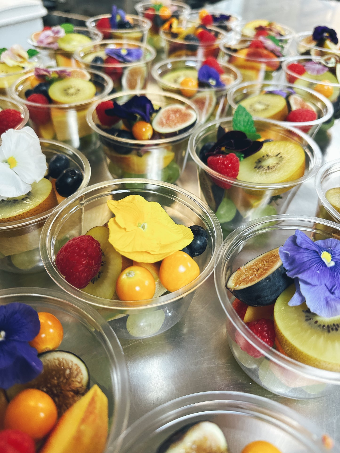 Fruit Cups