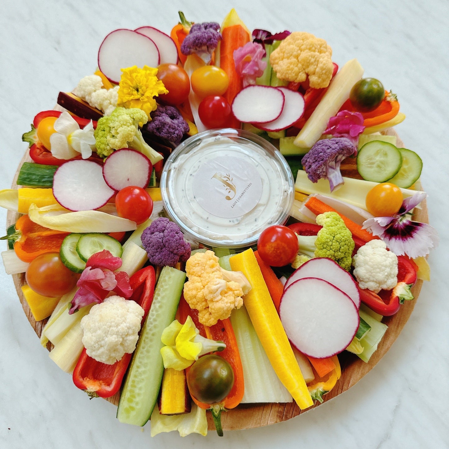 Crudités Board