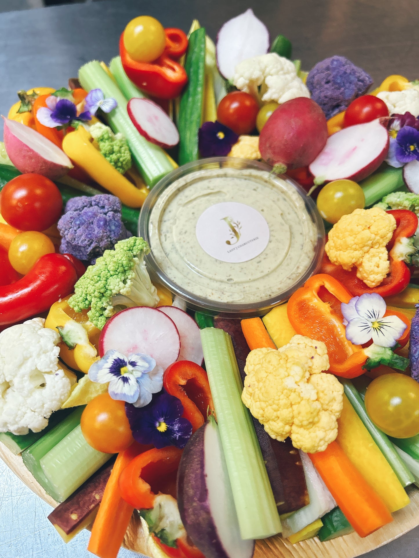 Crudités Board