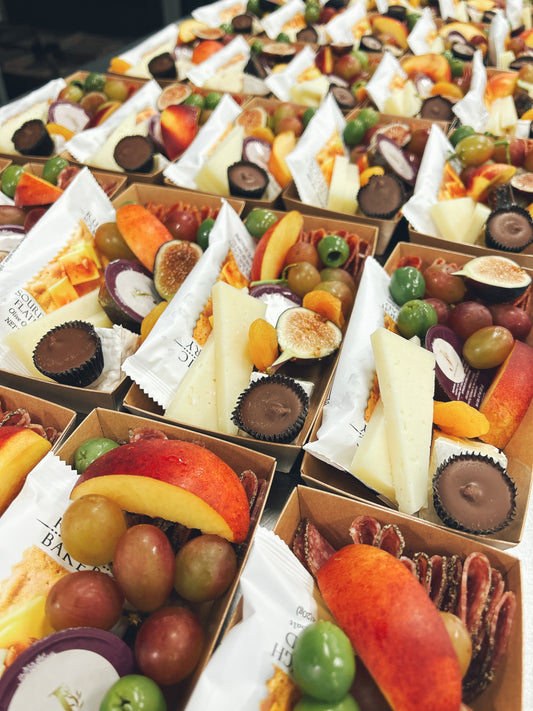 Mini Snack Box