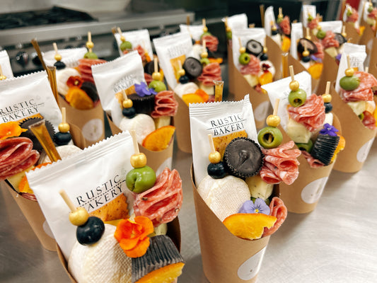 Charcuterie Cups