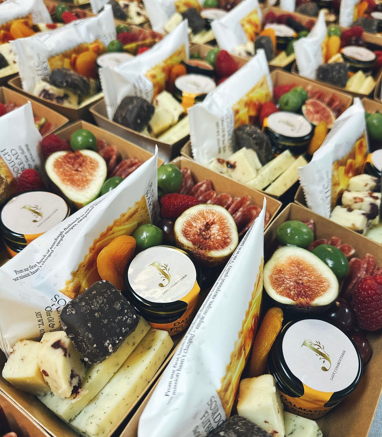 Mini Snack Box