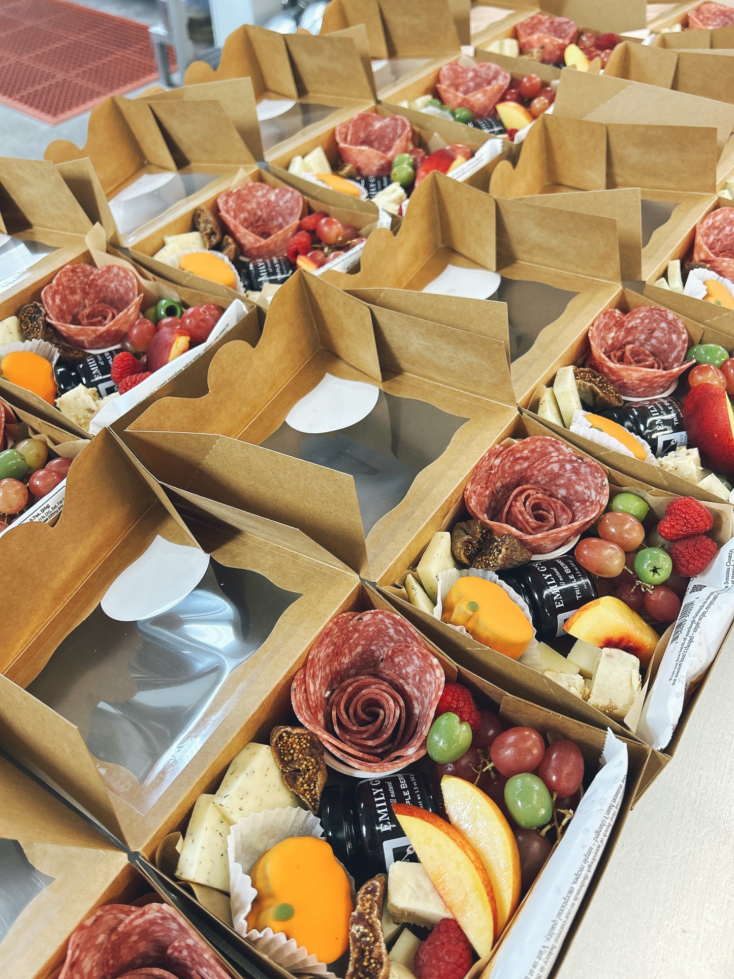 Teacher Appreciation Charcuterie Box