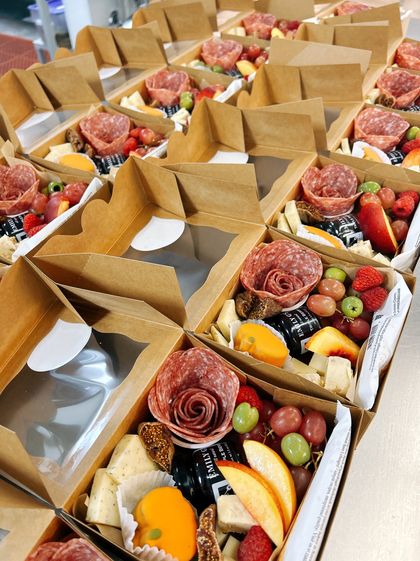 Mini Charcuterie Box