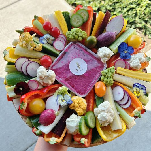 Crudités Board
