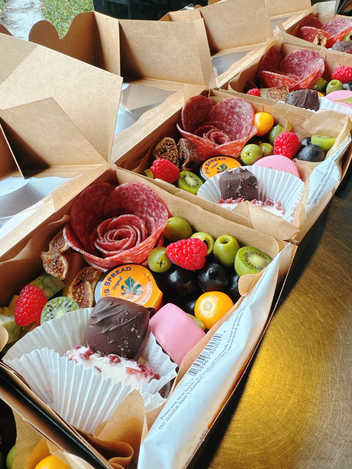Teacher Appreciation Charcuterie Box