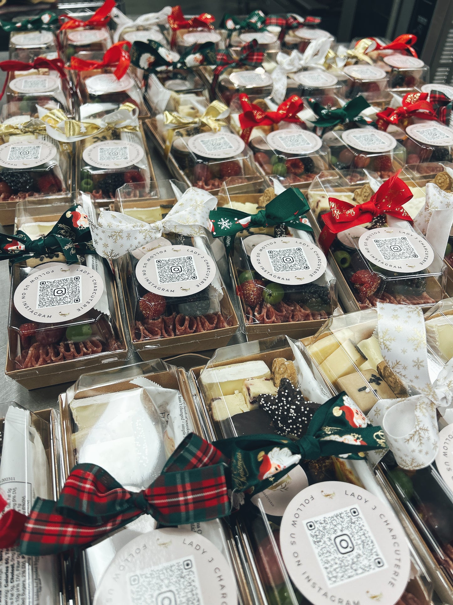 Mini Snack Box