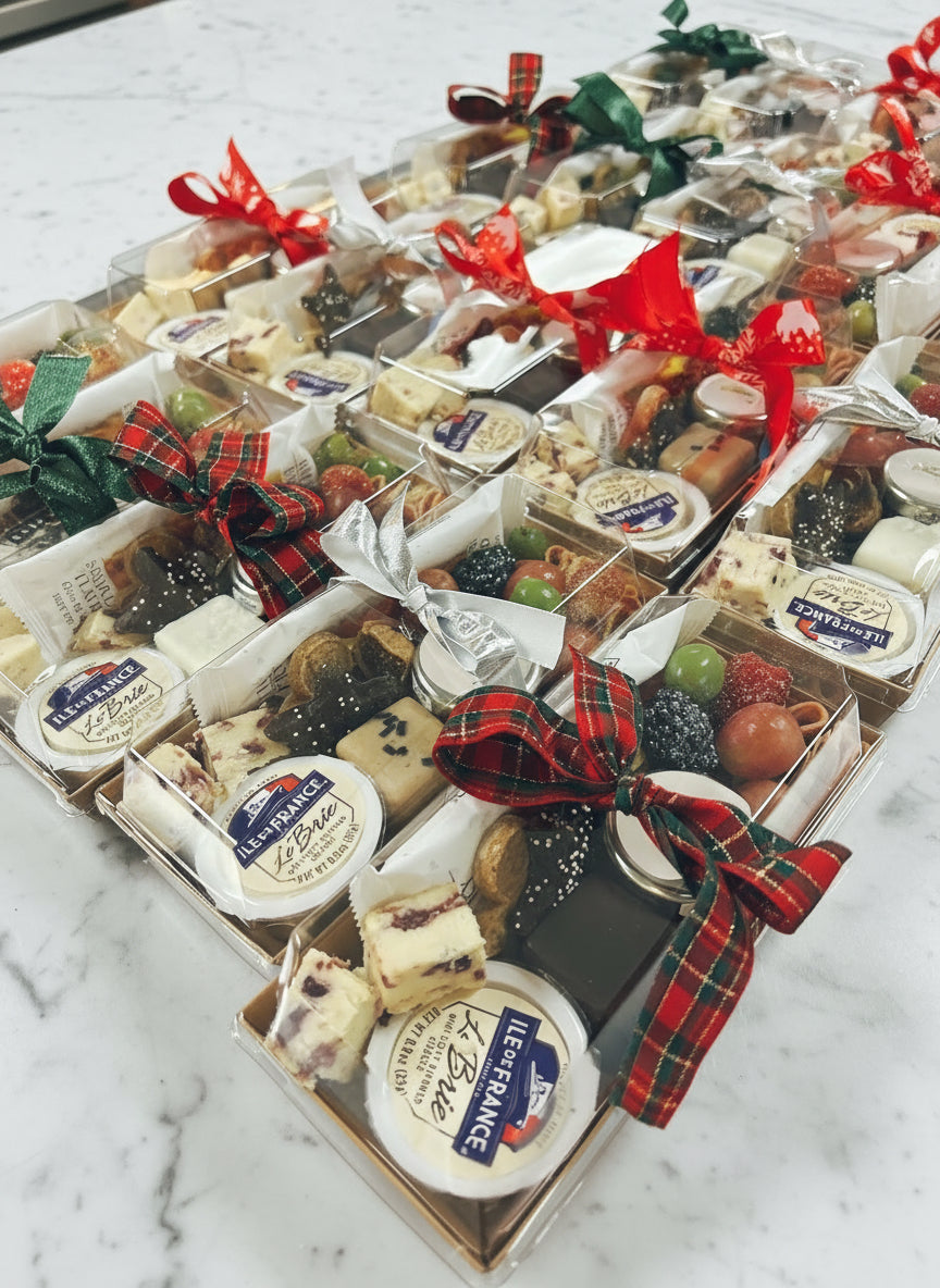 Mini Snack Box (Christmas Edition)