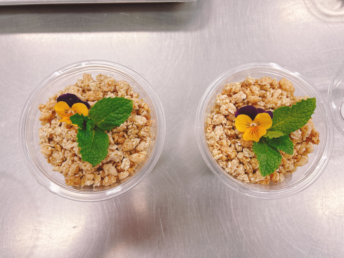 Yogurt Parfaits
