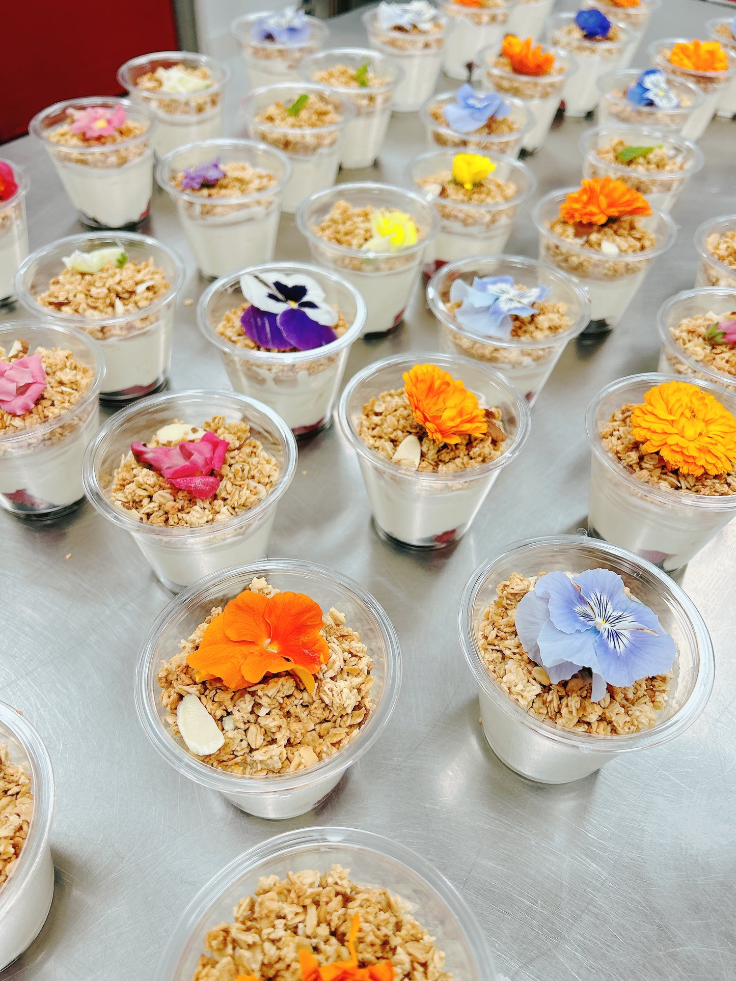 Yogurt Parfaits