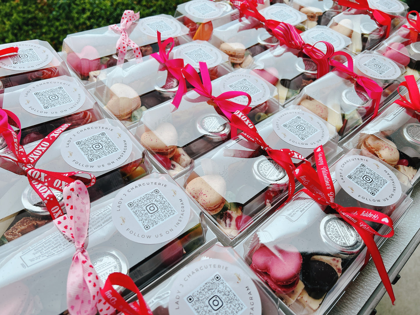 Mini Snack Box