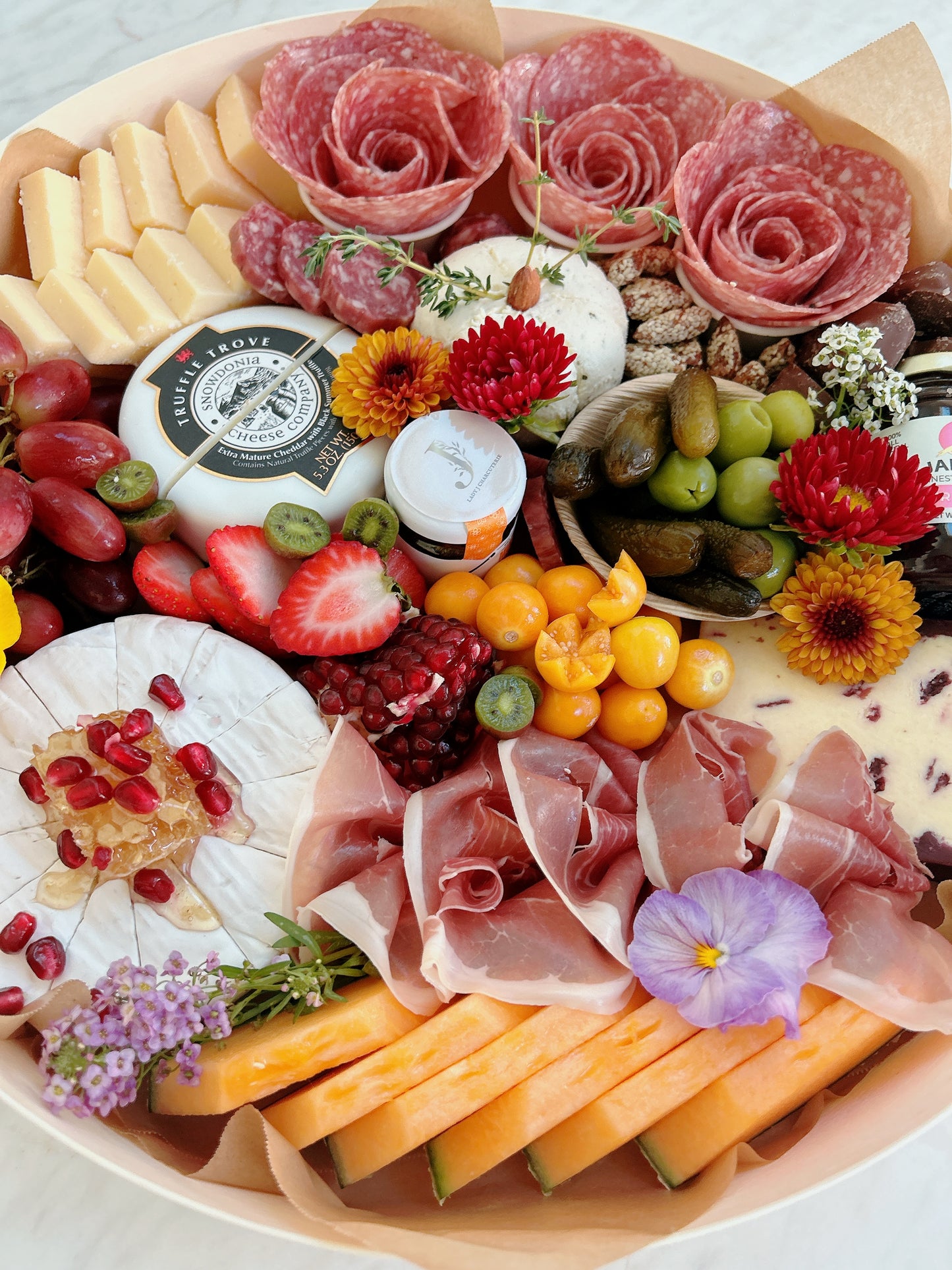 Grateful for U Board