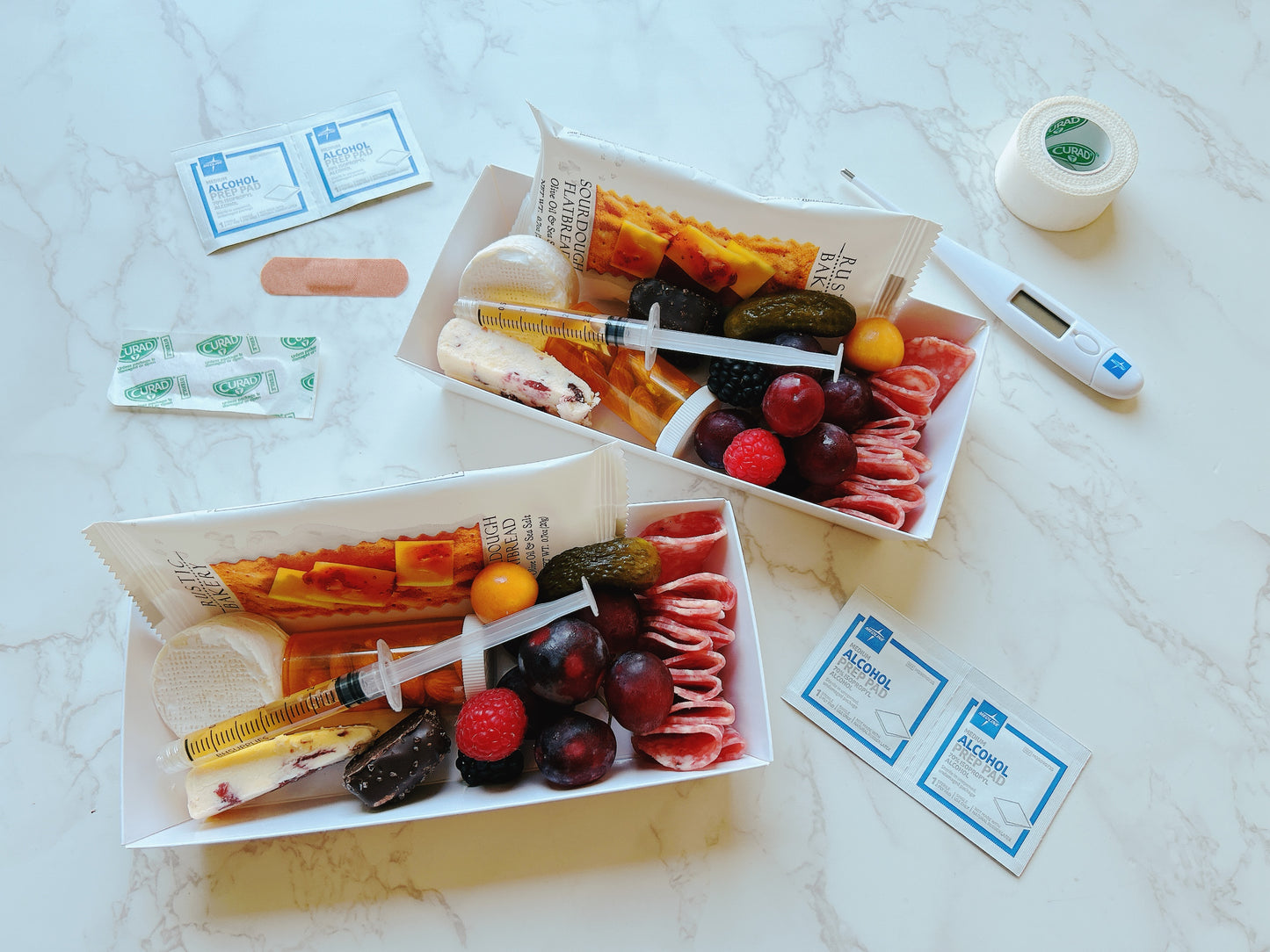 Nurse Appreciation Snack Box