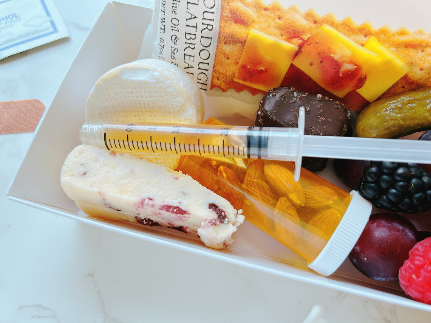 Nurse Appreciation Snack Box