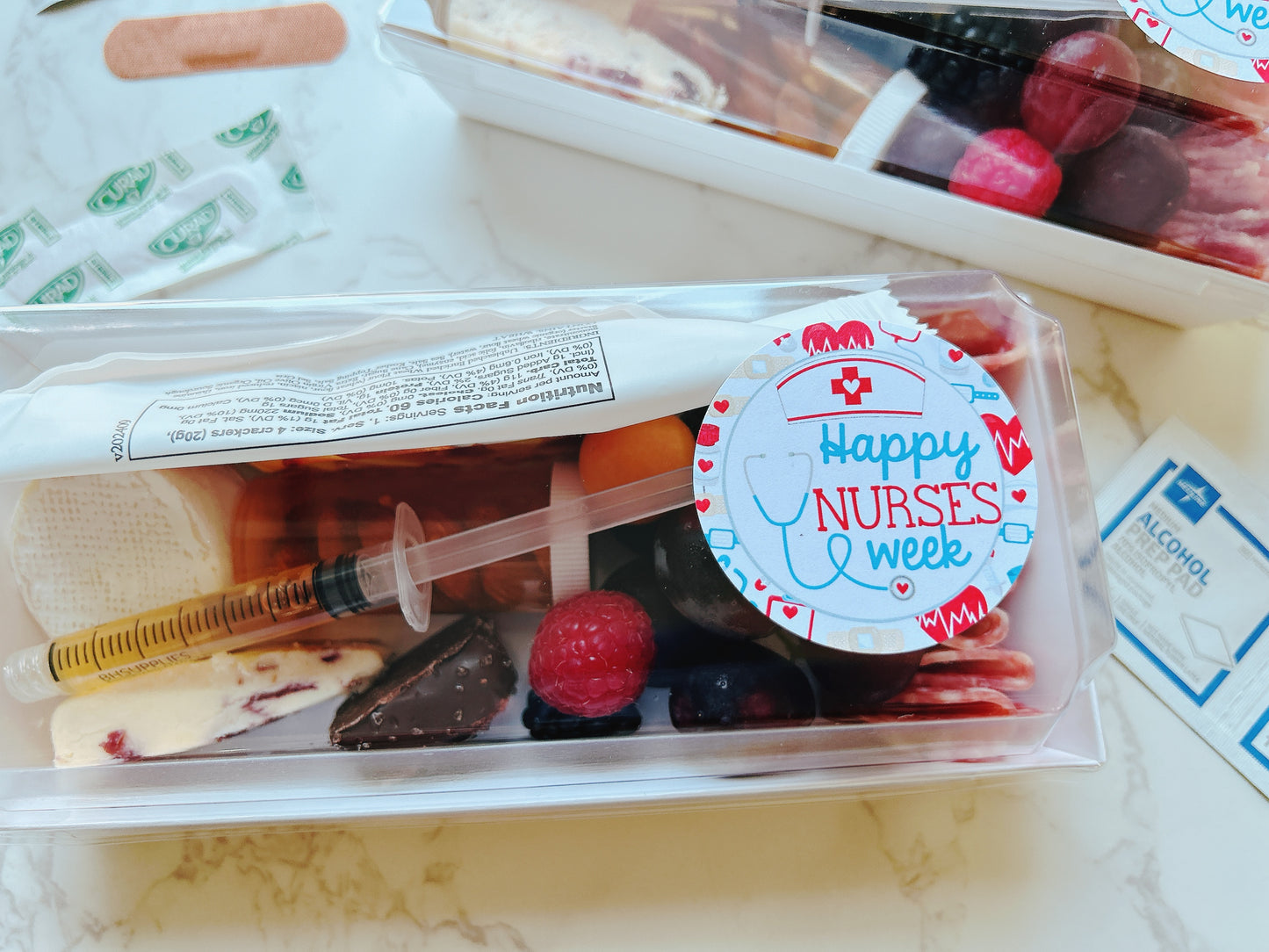 Nurse Appreciation Snack Box