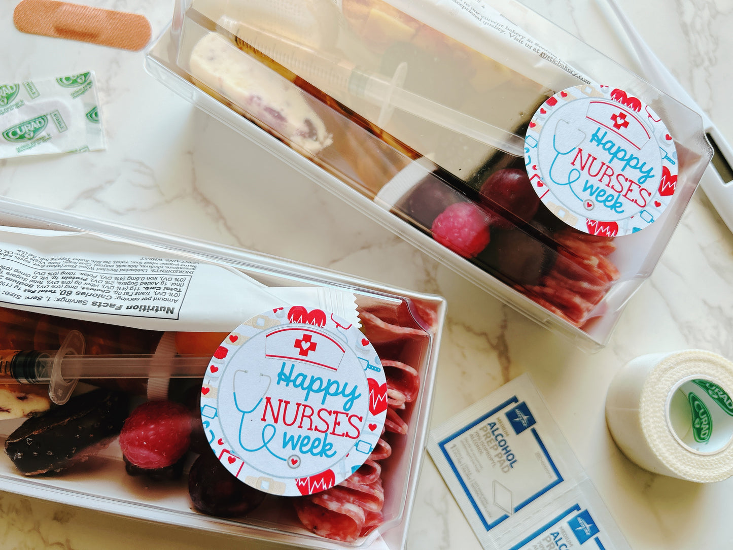 Nurse Appreciation Snack Box
