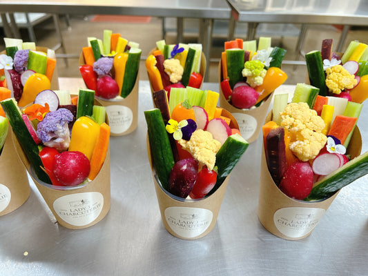 Crudités Cups
