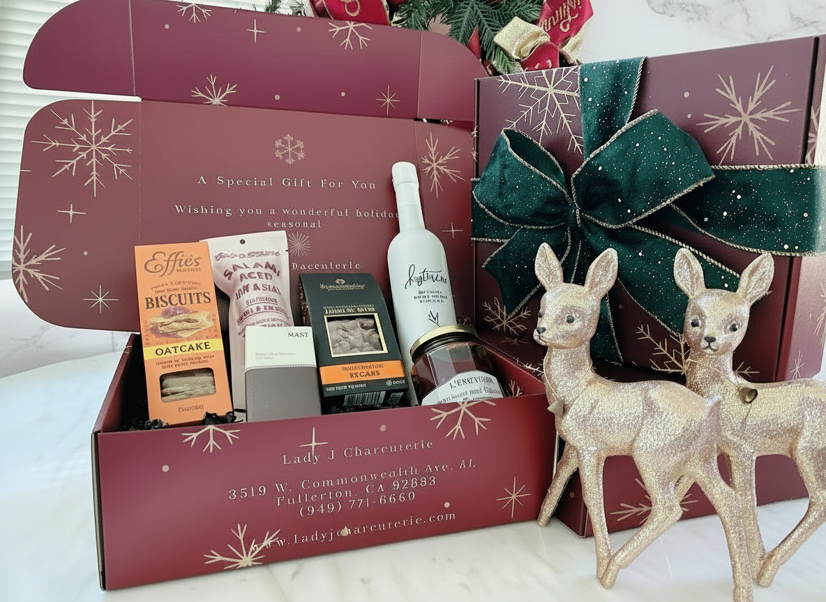 Holiday Gift Box (Available 11/17-12/23)