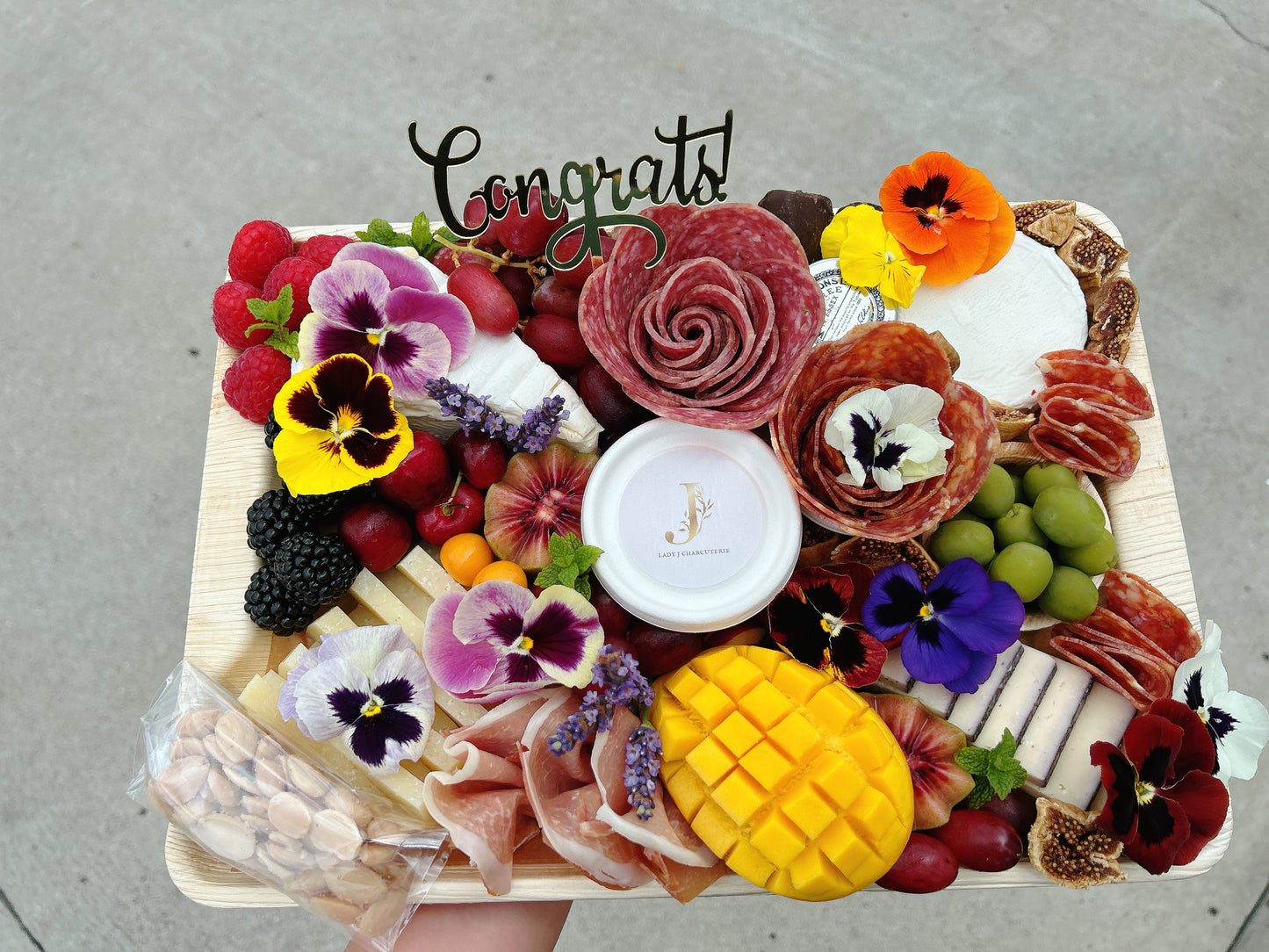 Graduation Board