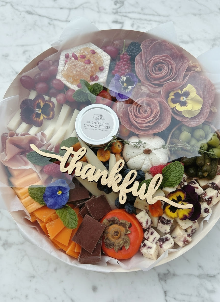 Grateful for U Board