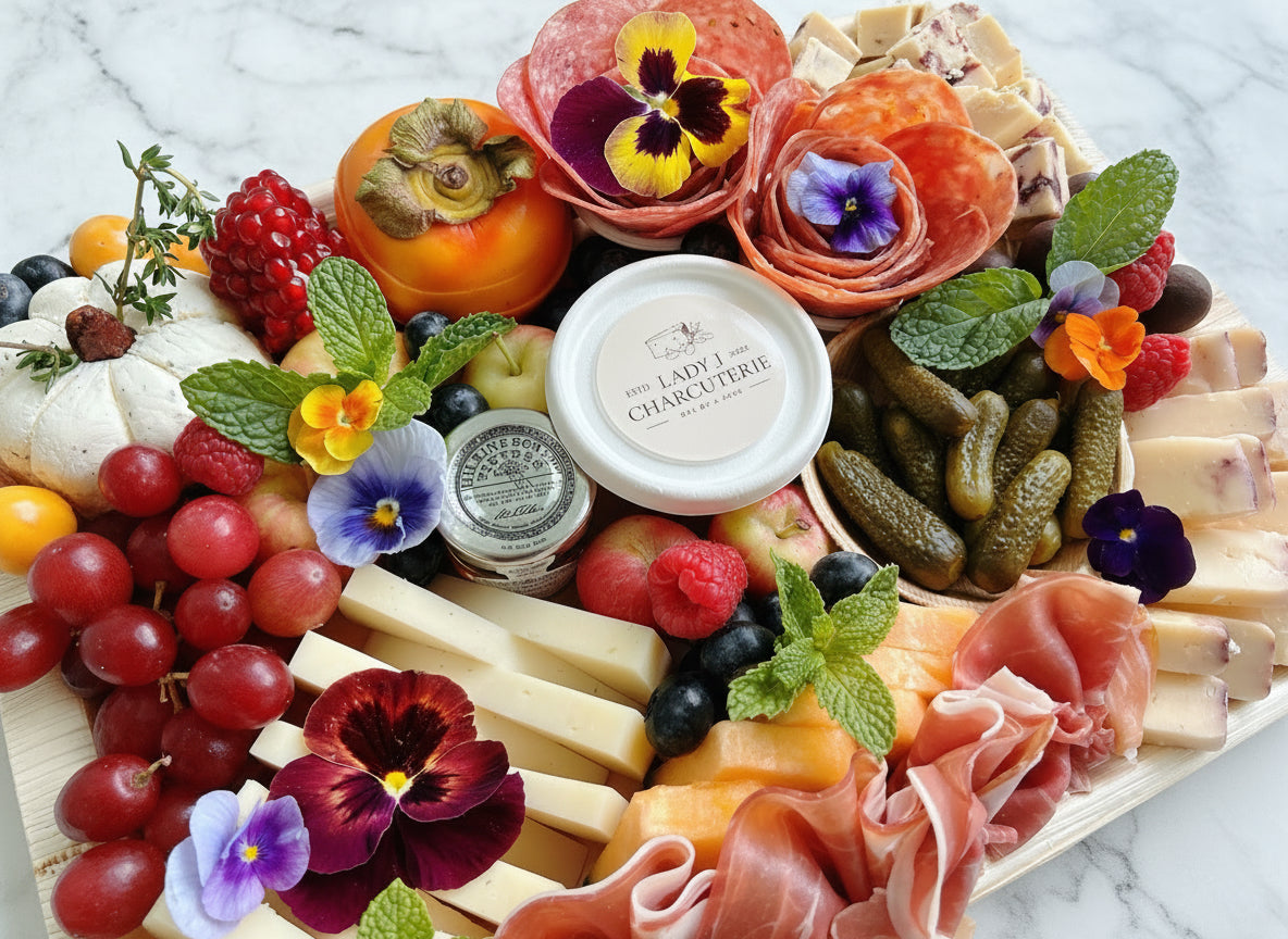 Harvest Delight Boards