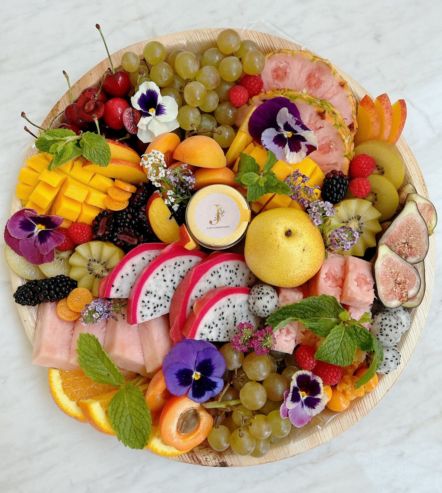 Fruit Board (Seasonal)