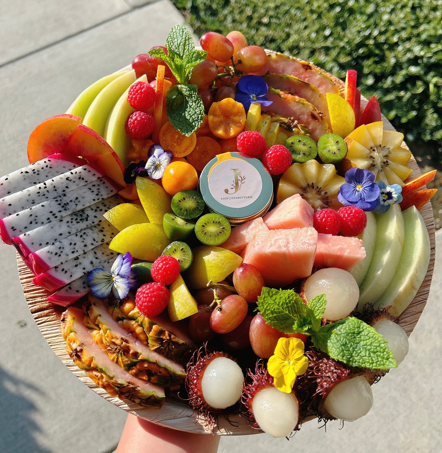 Fruit Board (Seasonal)
