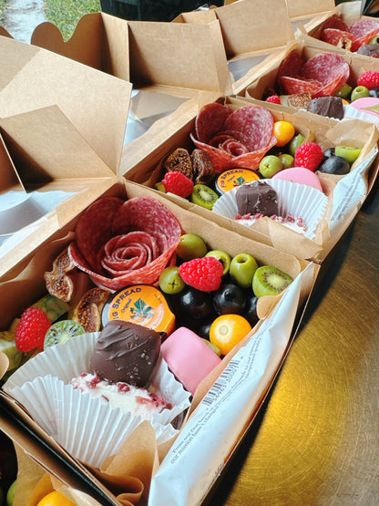 Teacher Appreciation Charcuterie Box