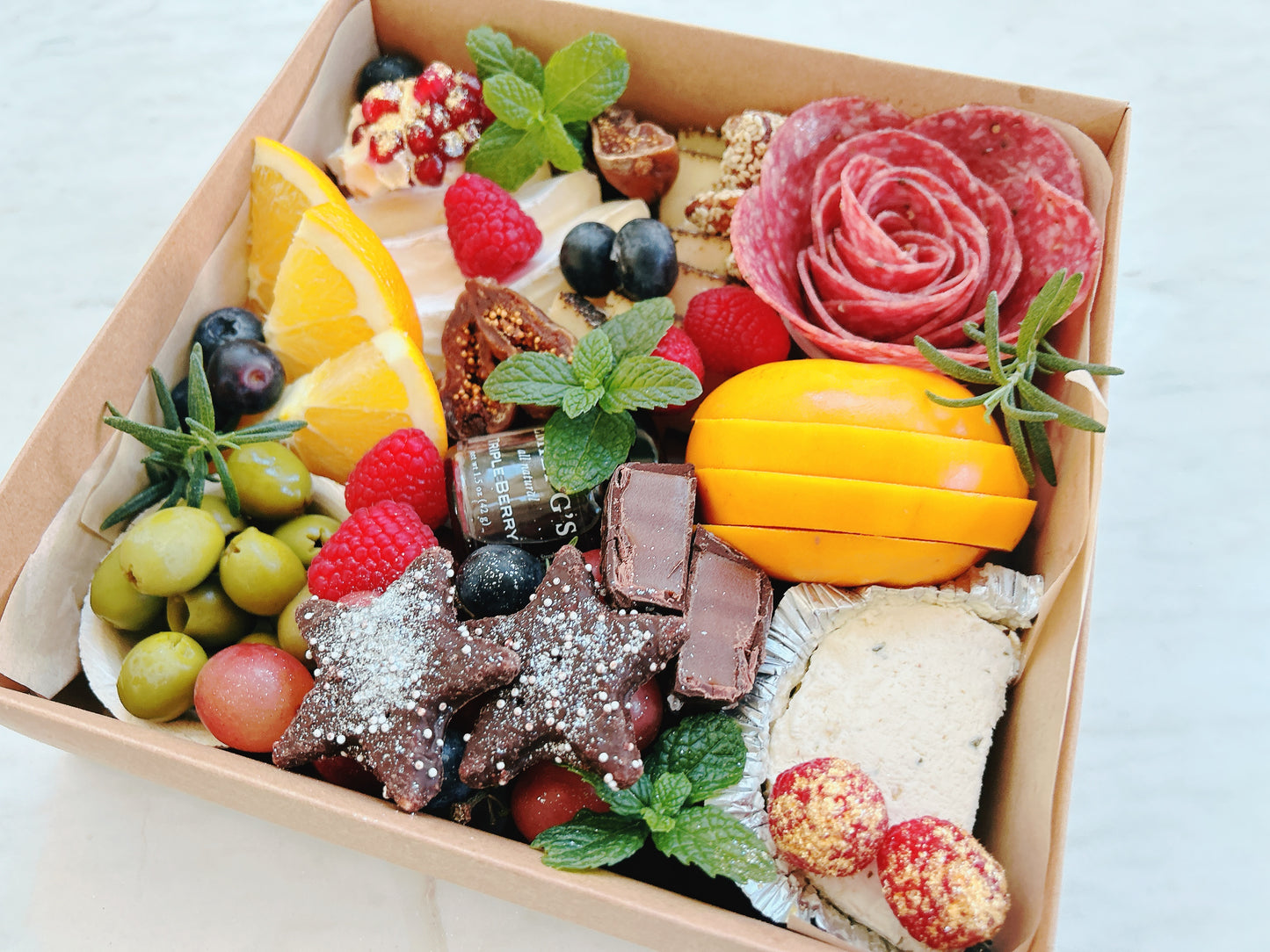 Picnic Box (Christmas Edition)