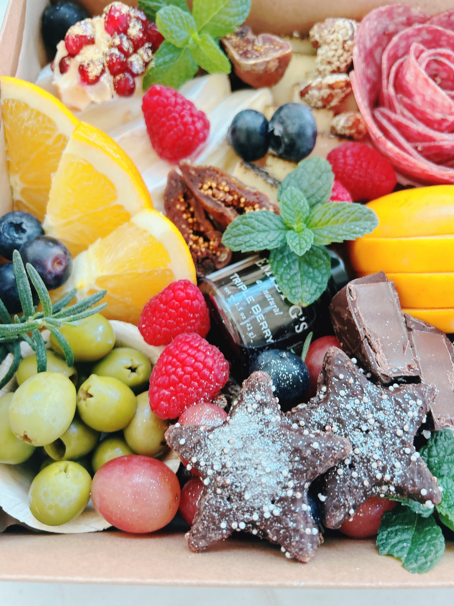 Picnic Box (Christmas Edition)