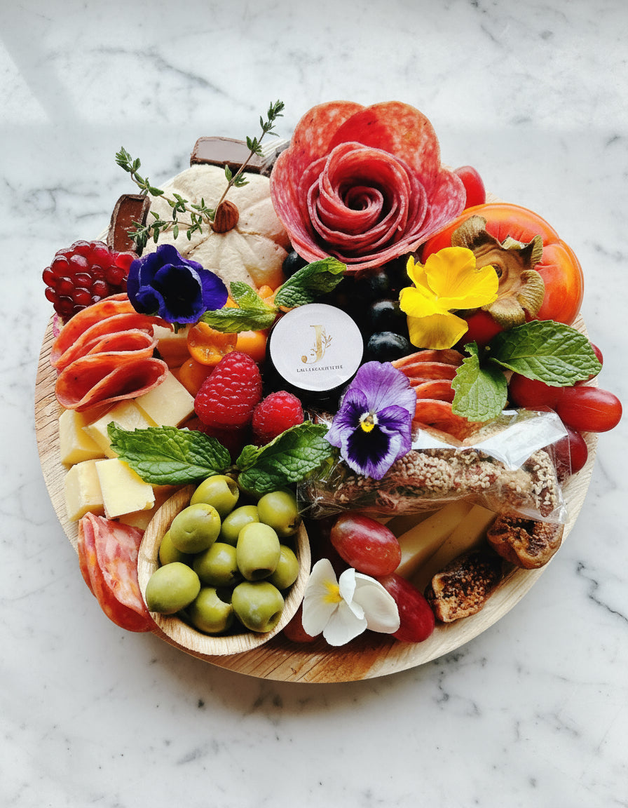 Harvest Delight Boards