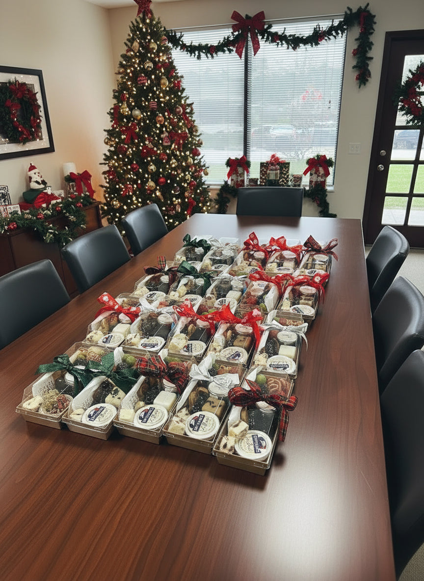 Mini Snack Box (Christmas Edition)