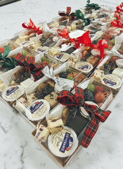 Mini Snack Box (Christmas Edition)