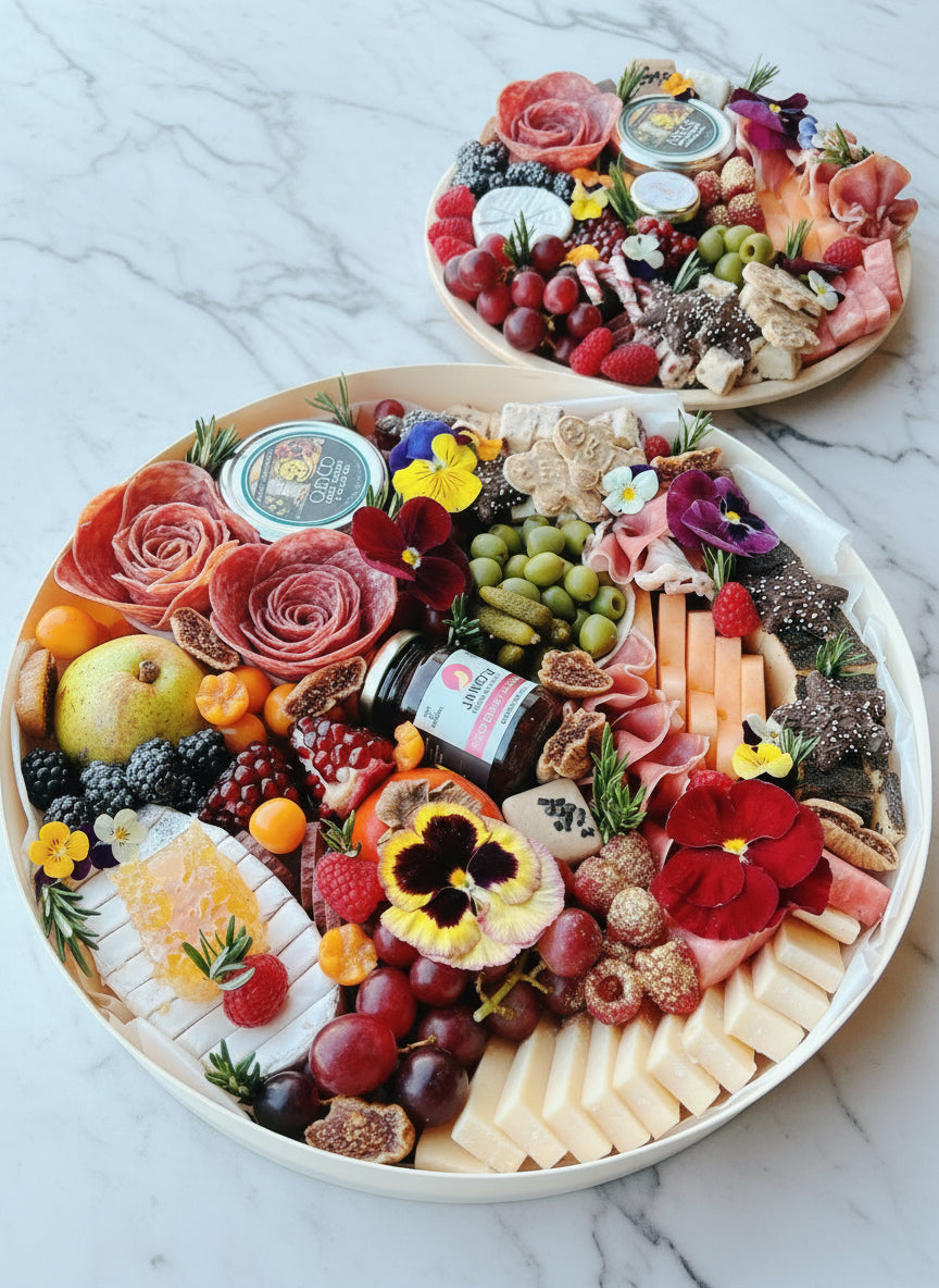 Festive & Delights Board