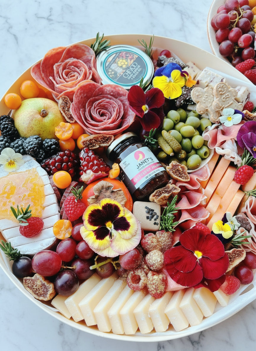 Festive & Delights Board