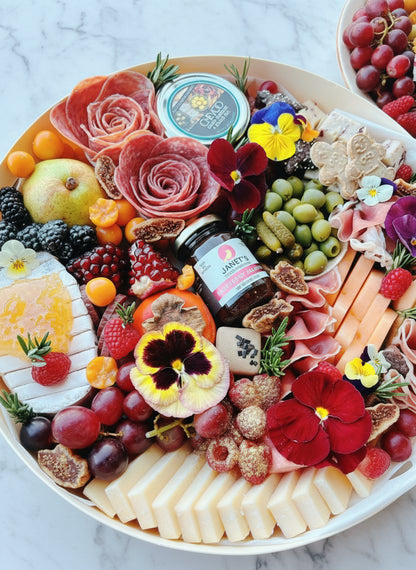 Festive & Delights Board