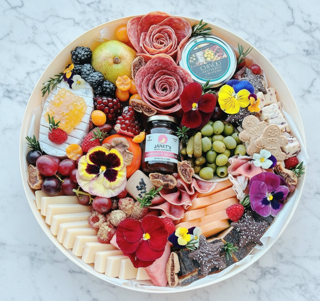 Festive & Delights Board