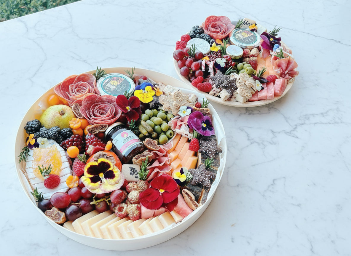 Festive & Delights Board