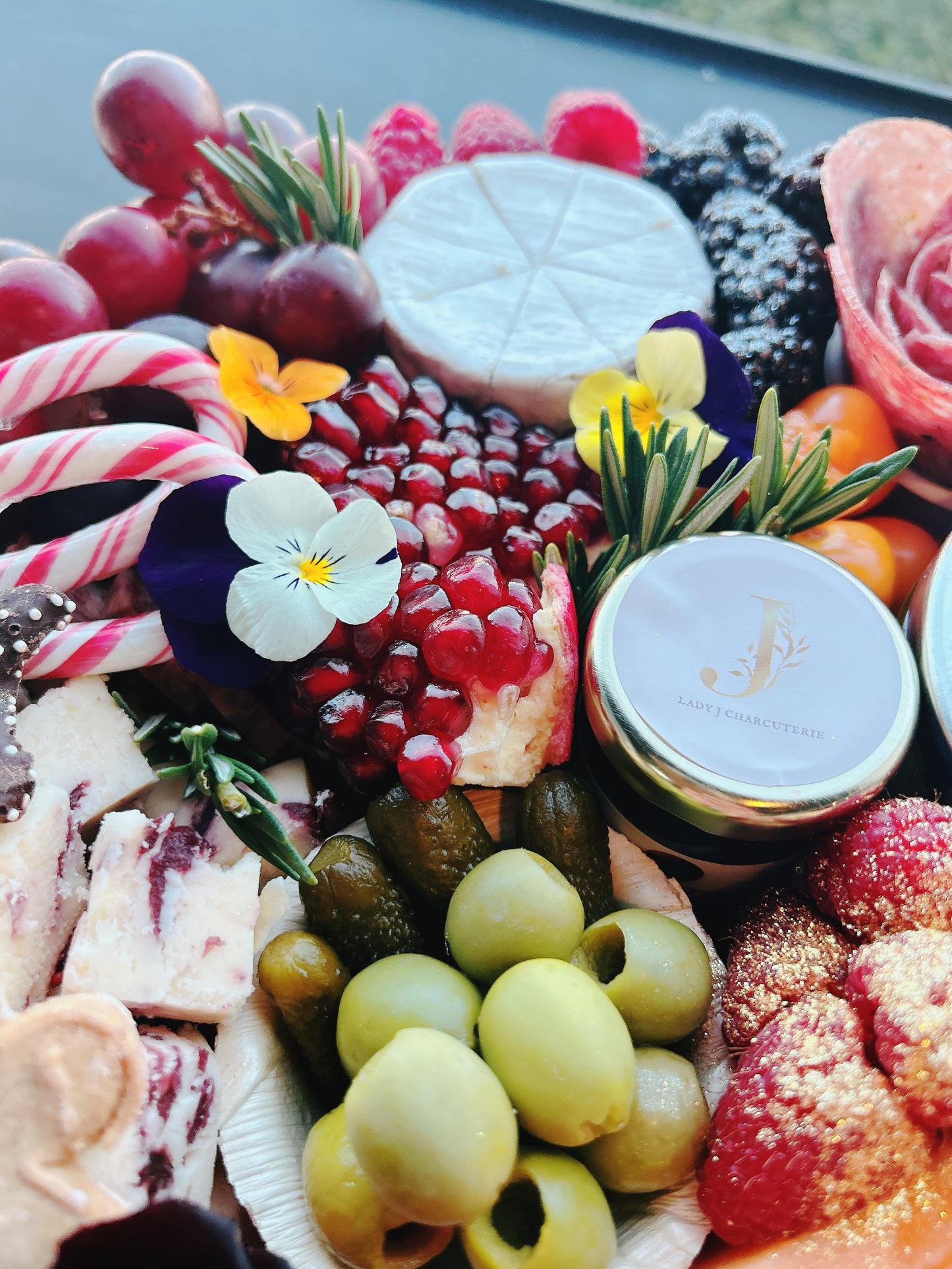 Festive & Delights Board