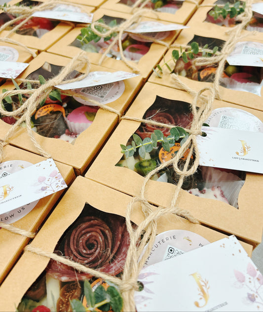 Mini Charcuterie Box