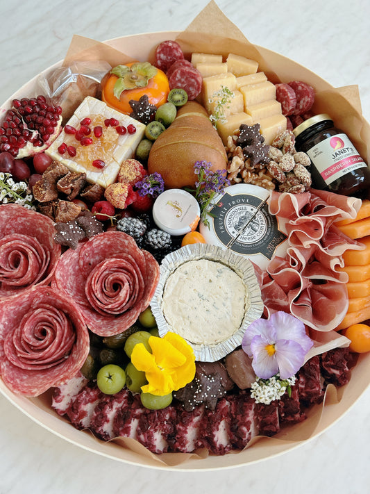 Festive & Delights Board